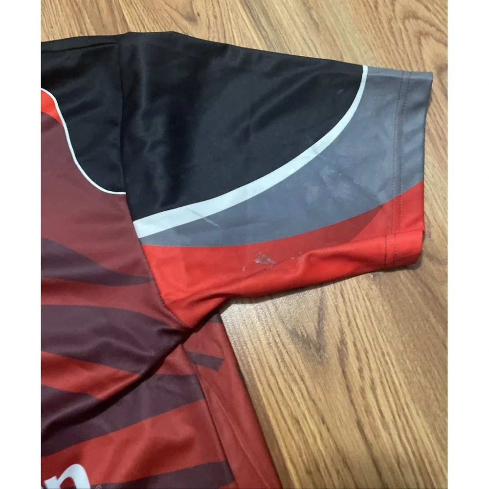 Kingspan Racing Polo Mens XL FSP Pit Crew Motorsports Team Shirt